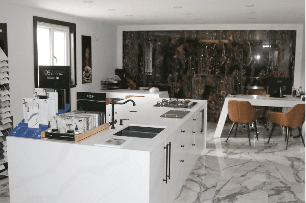 kitchen worktops quartz